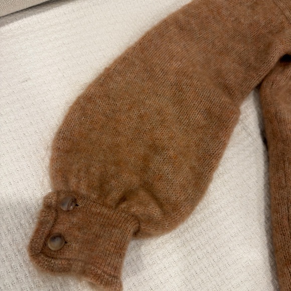 Sézane Mia Cardigan Size S - Picture 2 of 8